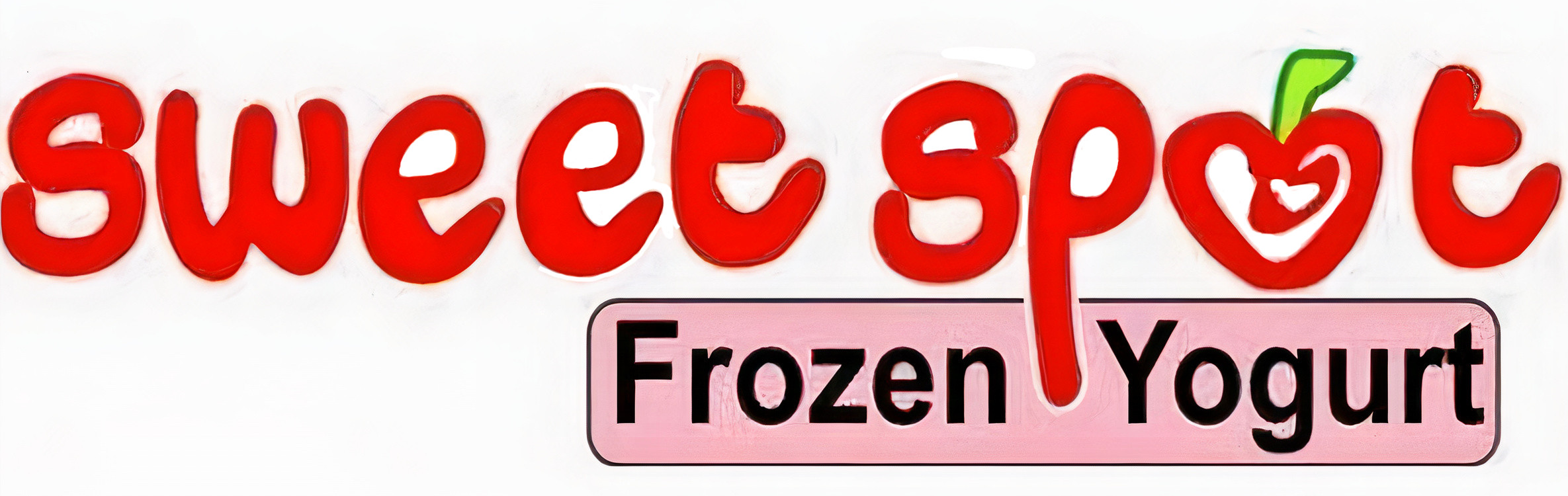 Sweet Spot Frozen Yogurt